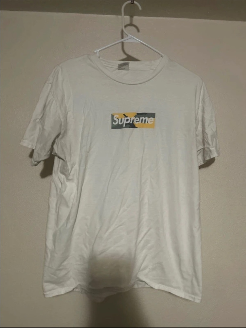 Supreme Brooklyn Box Logo